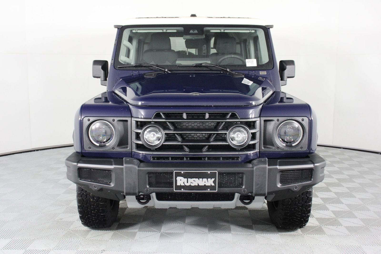 New 2025 INEOS Grenadier image 2