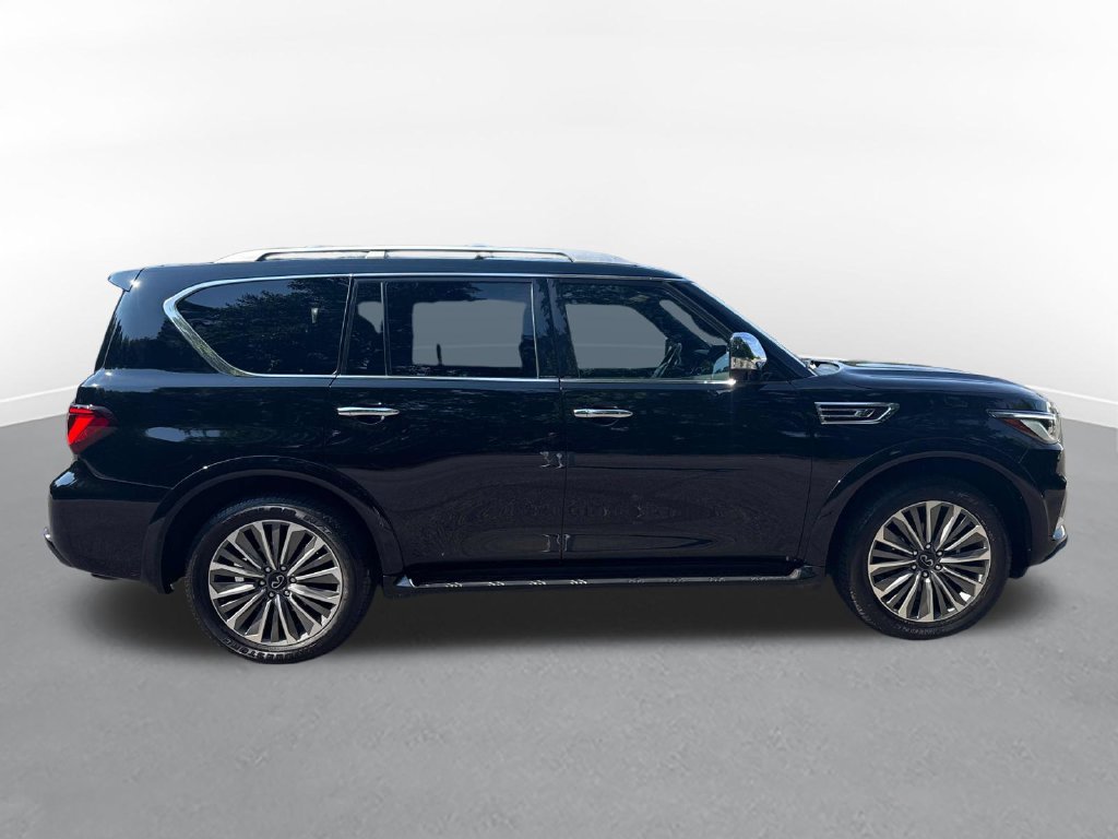 Used 2022 INFINITI QX80 Sensory w/ All-Season Package AWD/4WD image 5