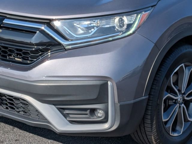 Used 2021 Honda CR-V EX image 9