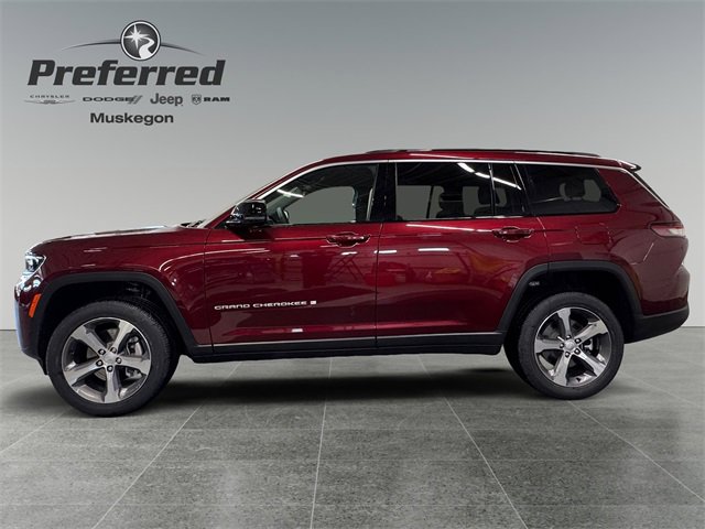 New 2026 Jeep Grand Cherokee L Limited image 9