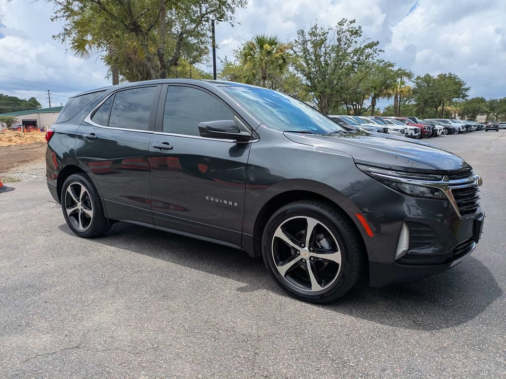 Used 2023 Chevrolet Equinox LT FWD video 2
