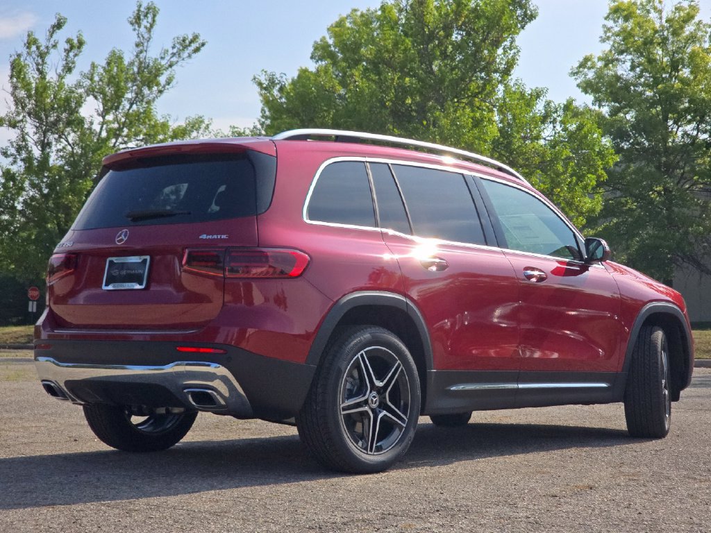 New 2026 Mercedes-Benz GLB 250 4MATIC image 15