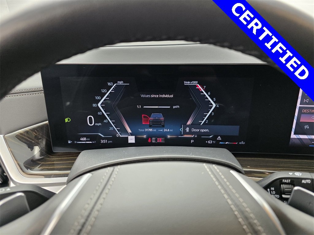 Used 2024 BMW X7 xDrive40i image 22