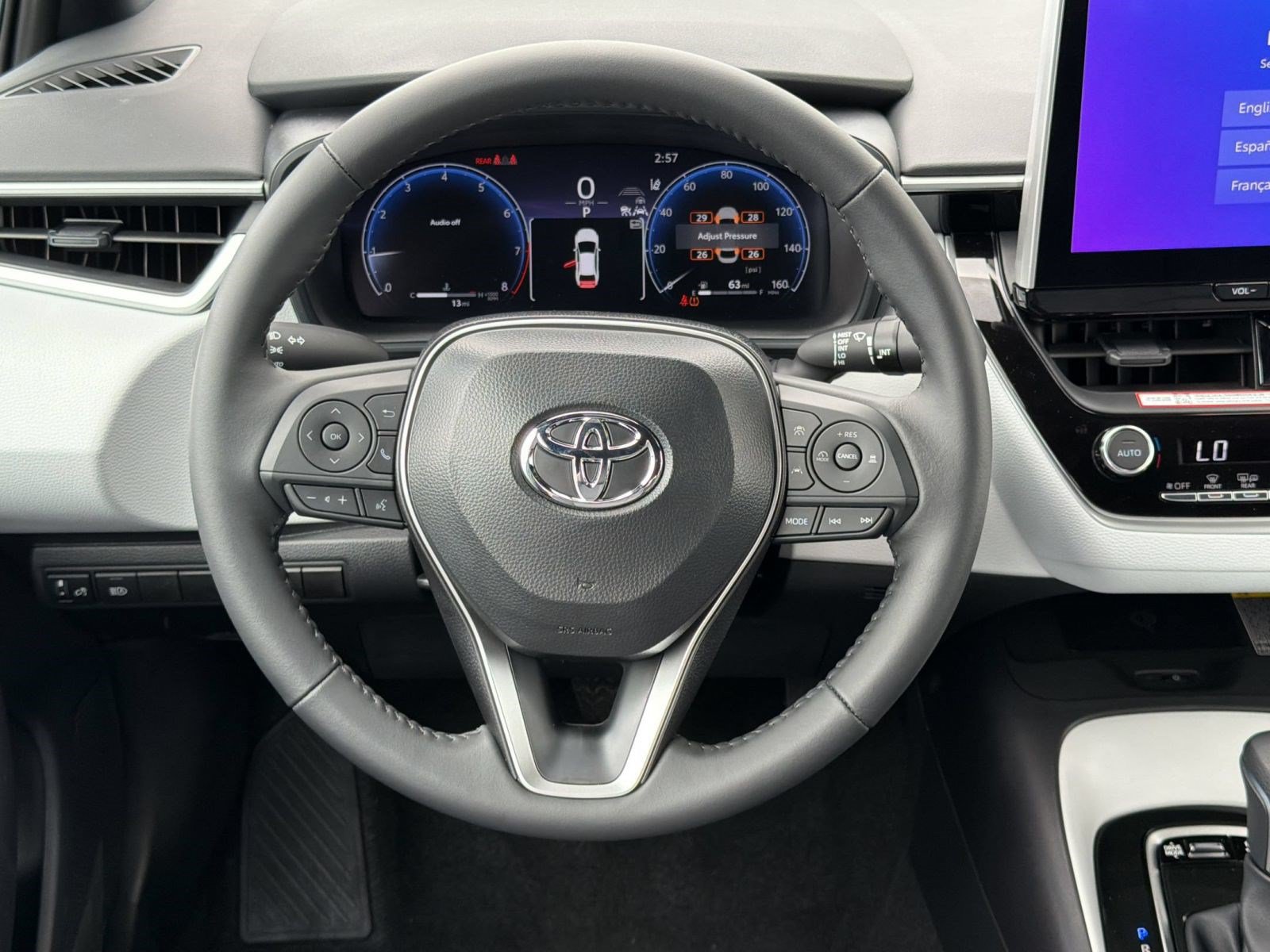 Used 2026 Toyota Corolla SE w/ SE Package FWD image 11