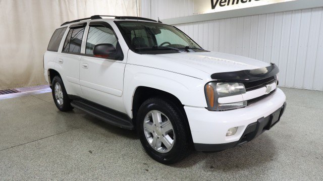 Used 2005 Chevrolet TrailBlazer LT AWD/4WD image 5