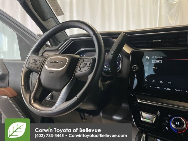 Used 2024 GMC Sierra 3500 Denali Ultimate image 22