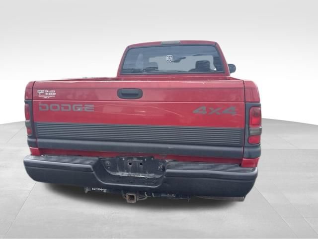 Used 1997 Dodge Ram 1500 Truck 4x4 Club Cab image 19