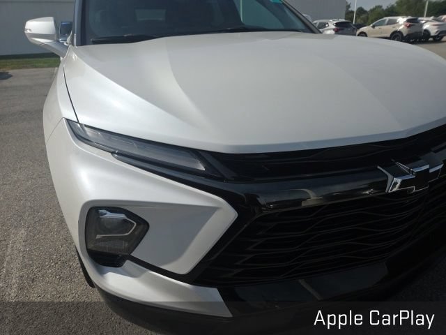 Used 2023 Chevrolet Blazer RS w/ Driver Confidence II Package AWD/4WD video 2