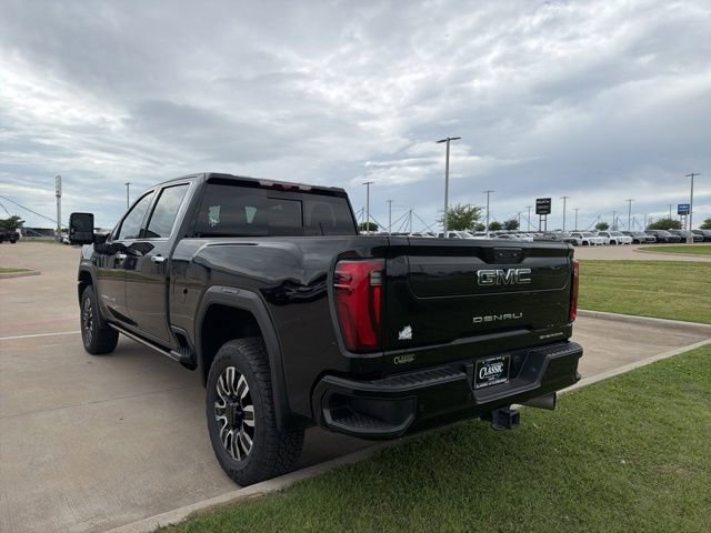 Used 2024 GMC Sierra 2500 Denali Ultimate w/ Max Trailering Package image 4