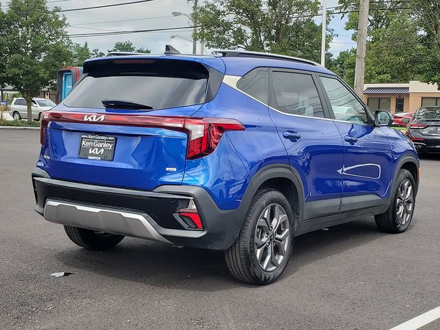 Certified 2024 Kia Seltos S AWD/4WD image 6