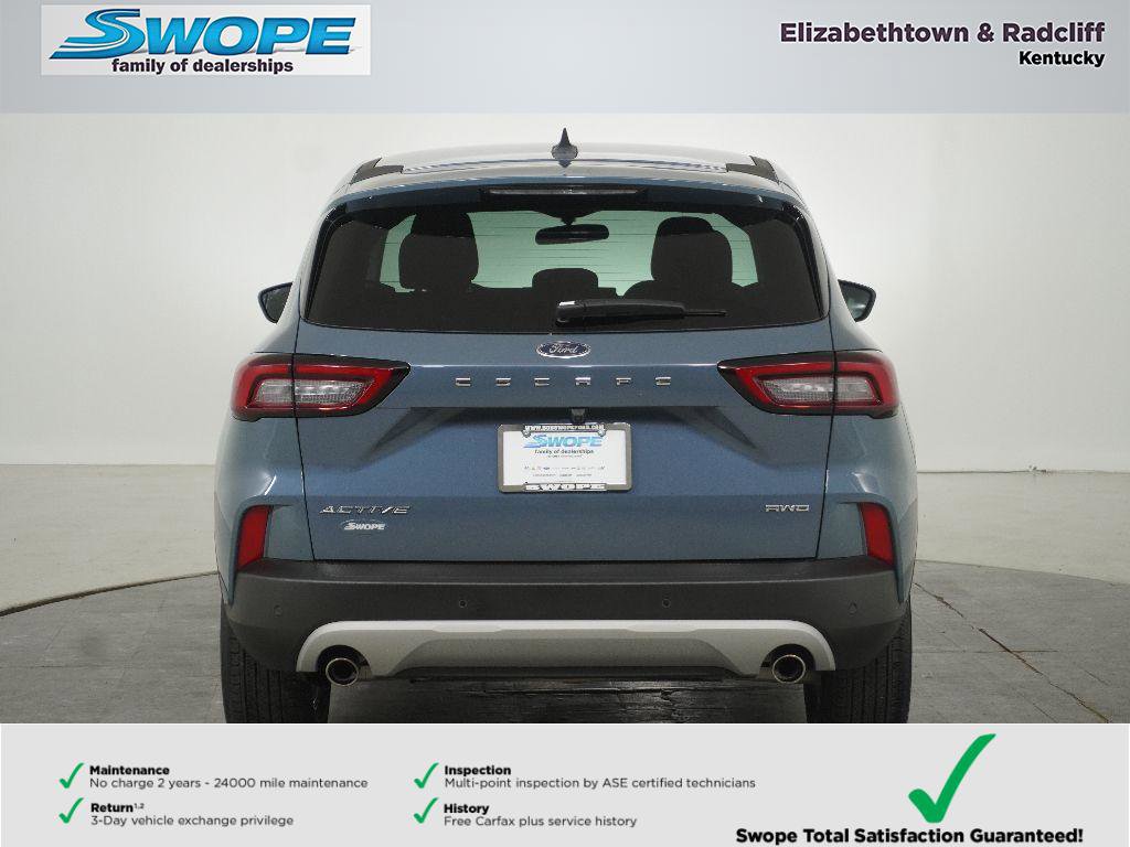 Used 2024 Ford Escape Active w/ Tech Pack #1 AWD/4WD image 4