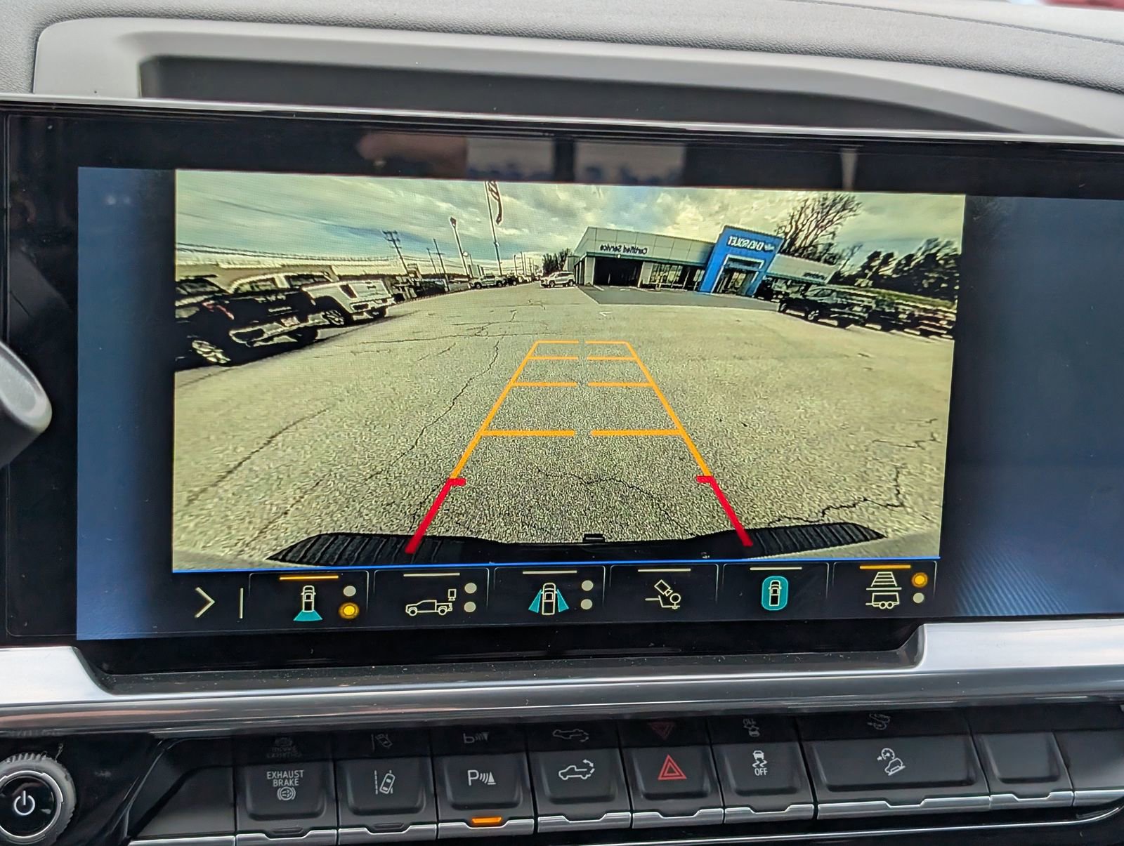 New 2026 Chevrolet Silverado 2500 LTZ w/ LTZ Plus Package image 30