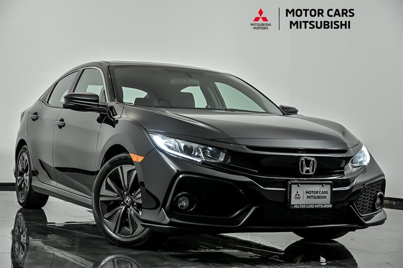 Used 2017 Honda Civic EX