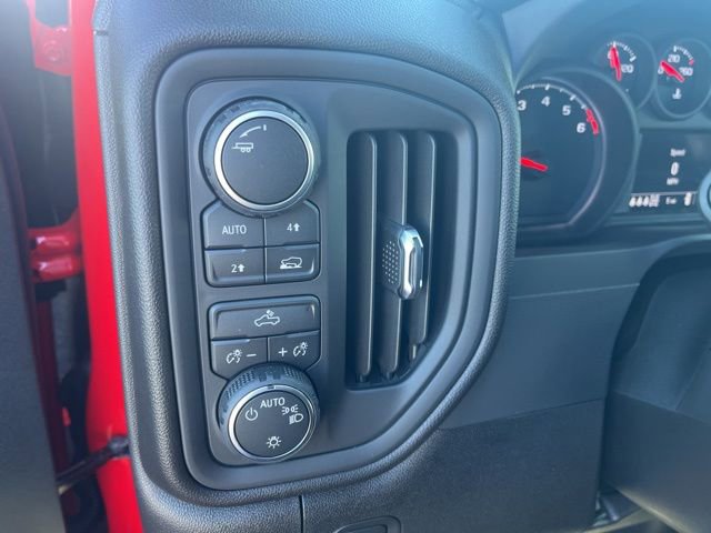 New 2026 Chevrolet Silverado 1500 Custom image 22