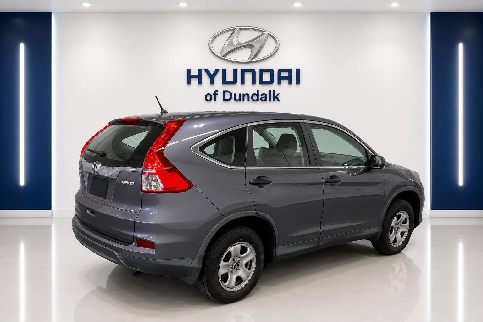Used 2016 Honda CR-V LX image 4
