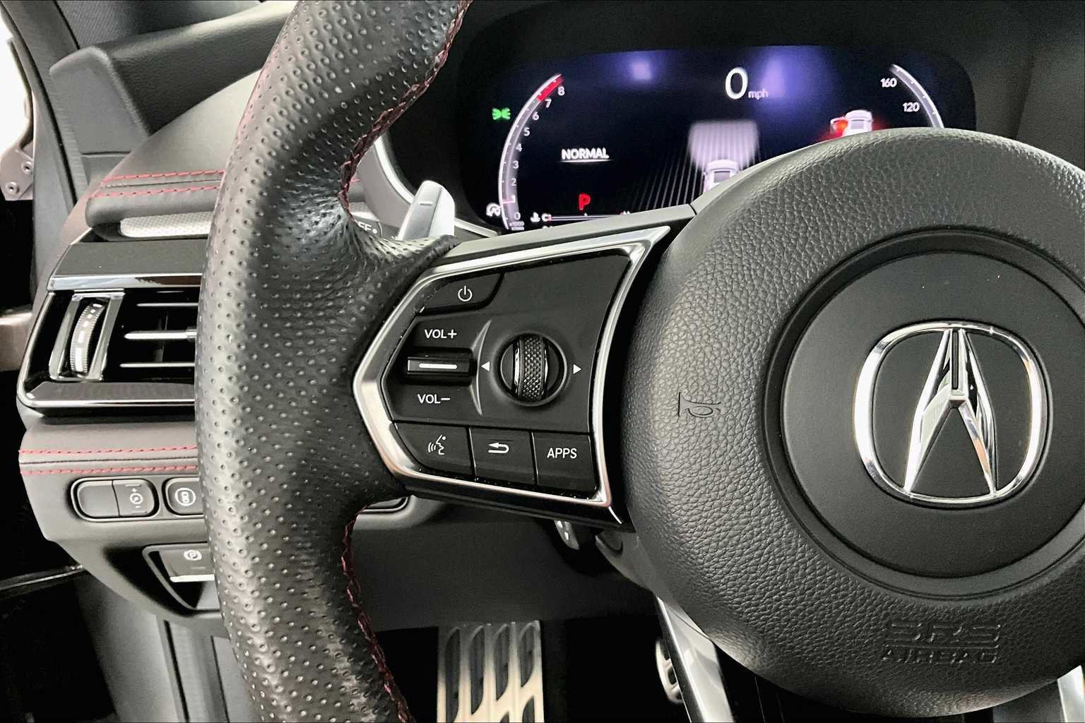 Certified 2024 Acura MDX A-Spec image 22