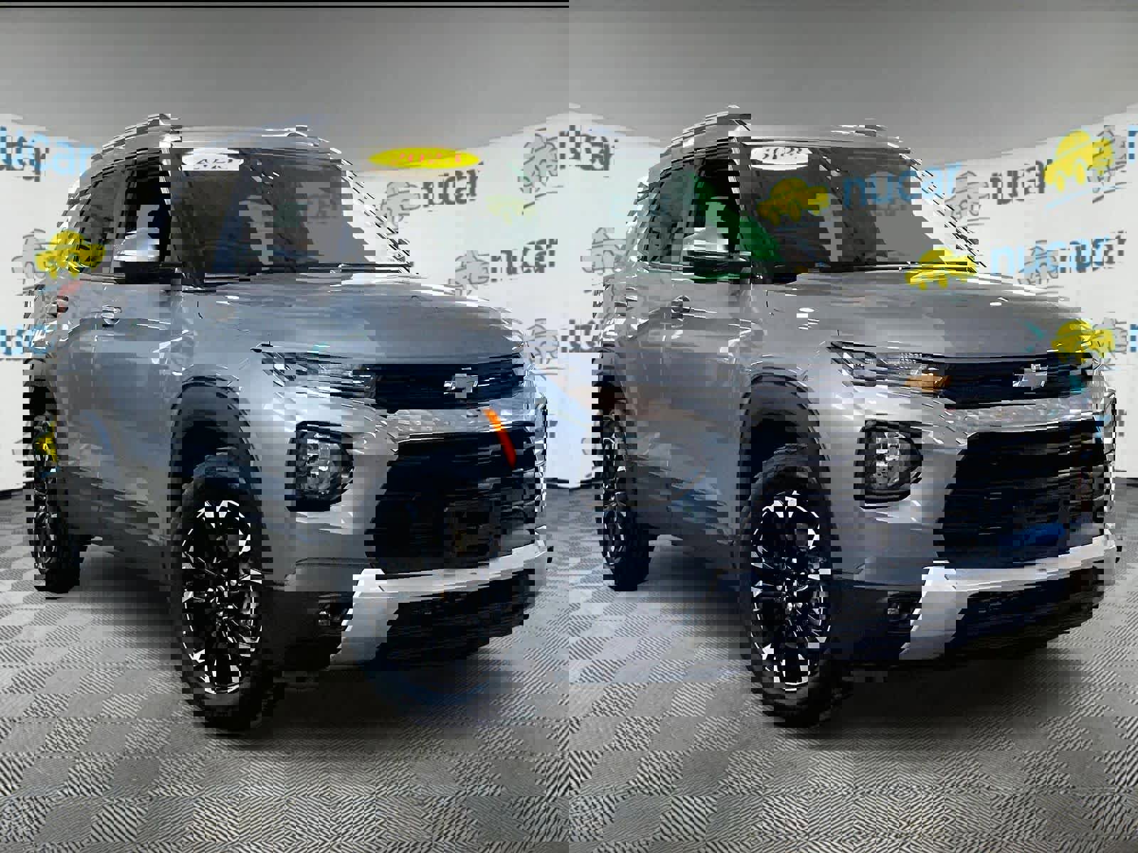 Certified 2023 Chevrolet TrailBlazer LT