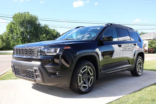 New 2026 Jeep Cherokee Limited AWD/4WD image 8