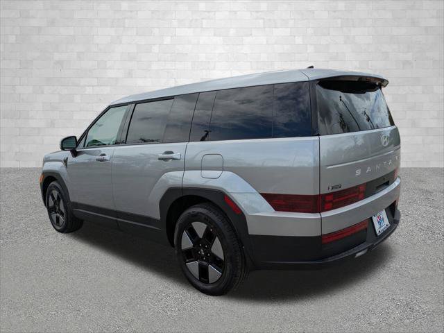 New 2026 Hyundai Santa Fe SE FWD image 4