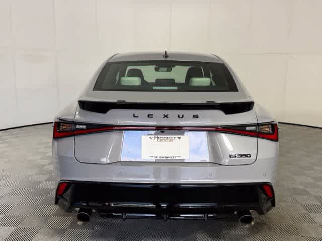 New 2026 Lexus IS 350 F Sport w/ Technology Package RWD image 7