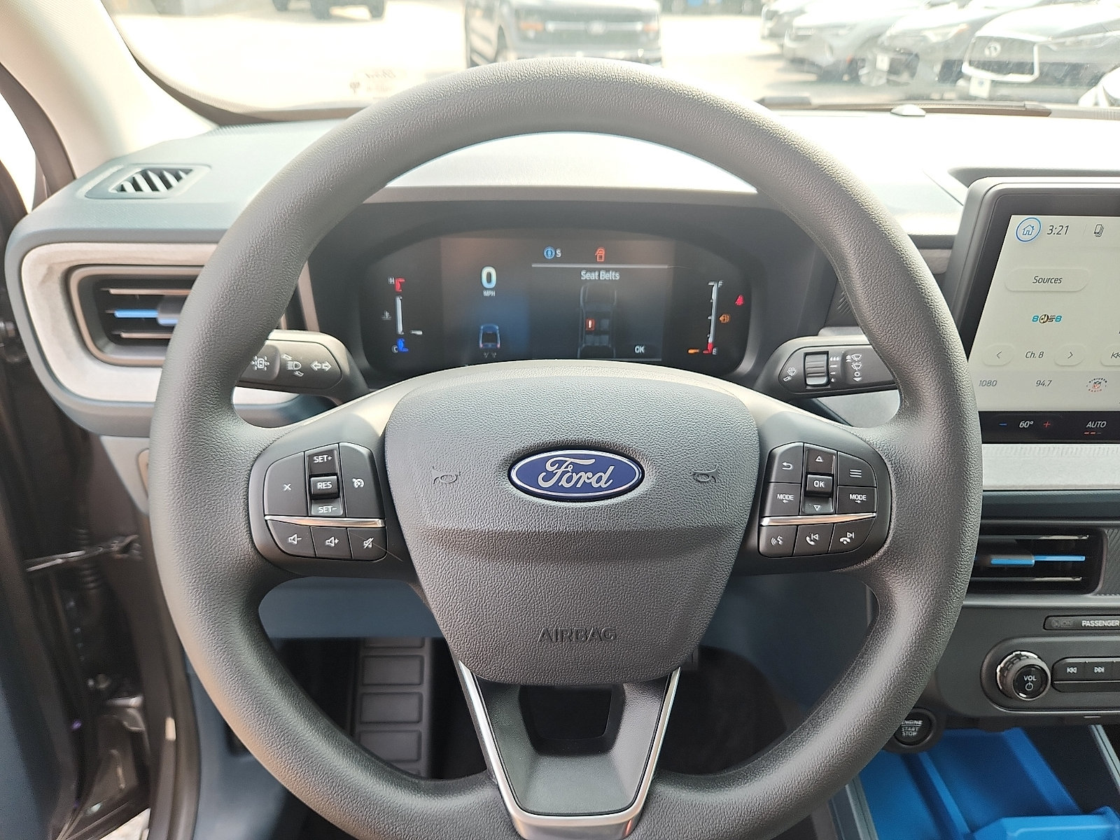New 2026 Ford Maverick XLT FWD image 13