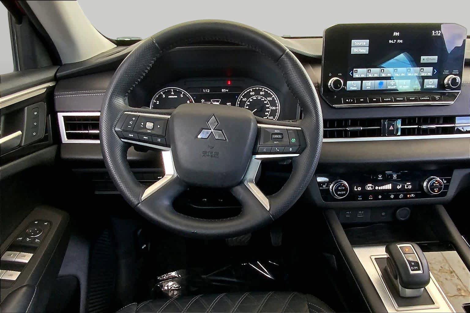 Used 2022 Mitsubishi Outlander SEL FWD image 6