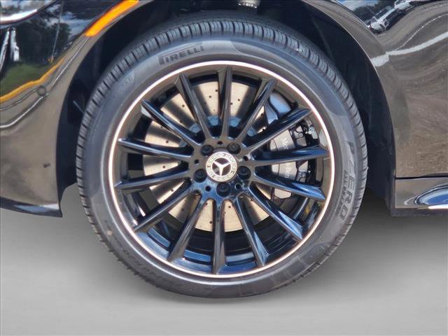 New 2026 Mercedes-Benz S 580 4MATIC Sedan image 18