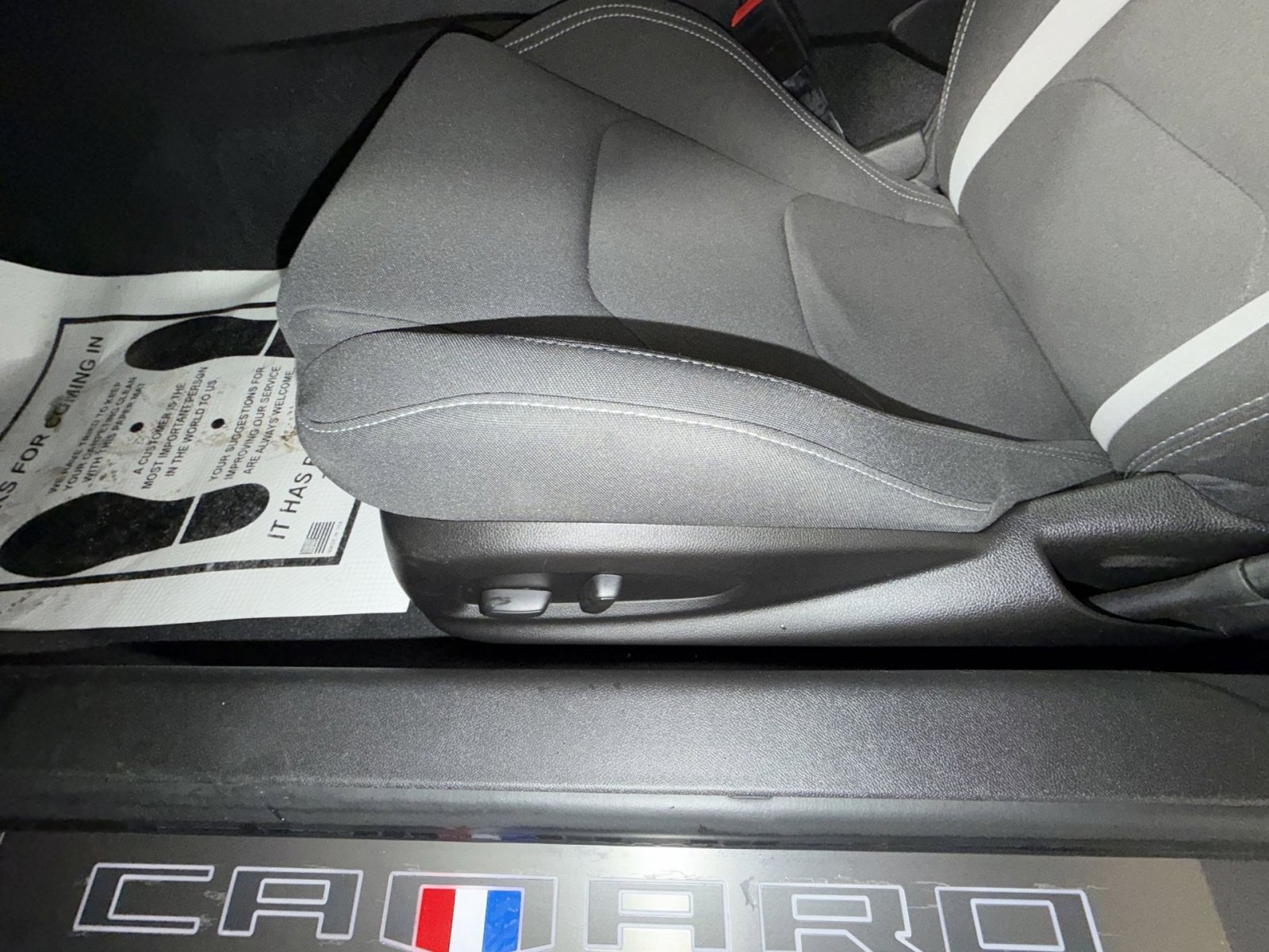 Used 2023 Chevrolet Camaro SS image 14