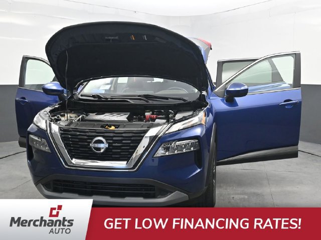 Used 2023 Nissan Rogue SV AWD/4WD image 40