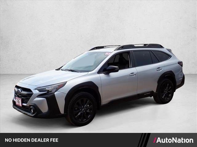 Certified 2023 Subaru Outback Onyx Edition XT