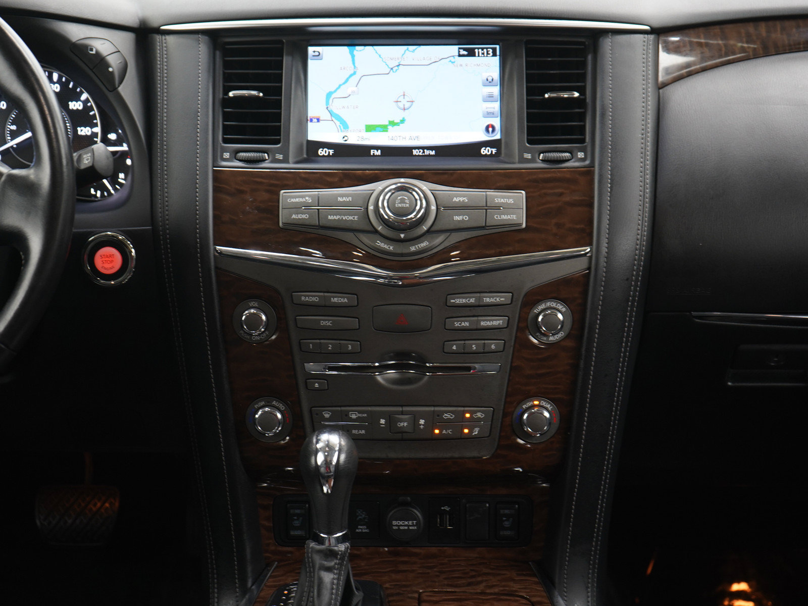 Used 2019 Nissan Armada SL w/ Premium Package AWD/4WD image 19