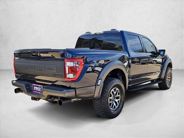 Certified 2023 Ford F150 Raptor AWD/4WD image 5