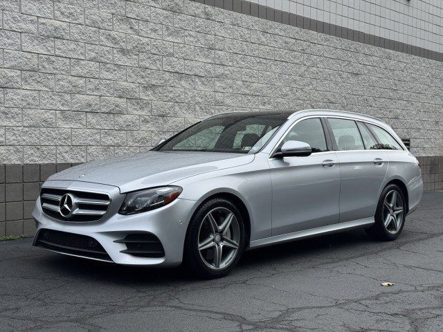 Used 2017 Mercedes-Benz E 400 4MATIC Wagon