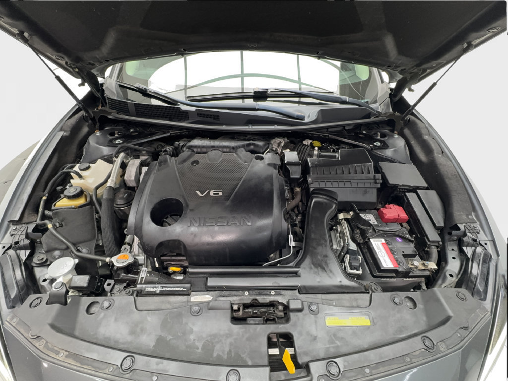 Used 2019 Nissan Maxima 3.5 SV w/ Floor Mat Group FWD image 19