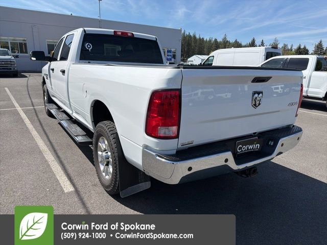 Used 2017 RAM 3500 Tradesman w/ Chrome Appearance Group AWD/4WD image 7