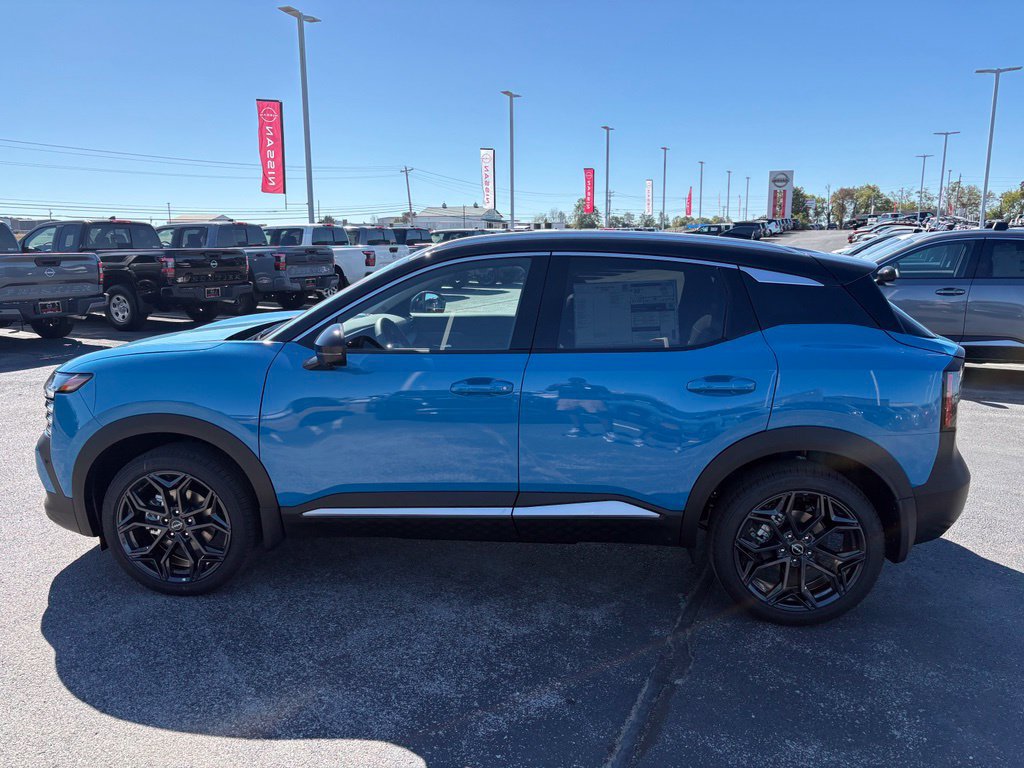 New 2027 Nissan Kicks SR w/ SR Premium Package AWD/4WD image 7