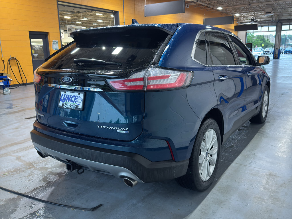 Used 2020 Ford Edge Titanium w/ Canadian Touring Package AWD/4WD image 5
