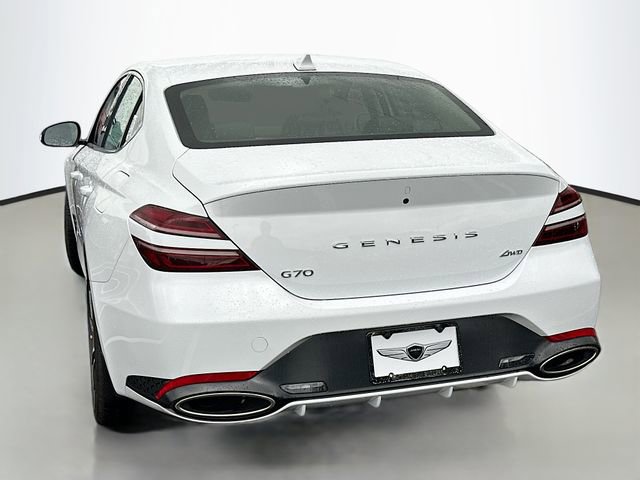 Certified 2026 Genesis G70 2.5T AWD/4WD image 22
