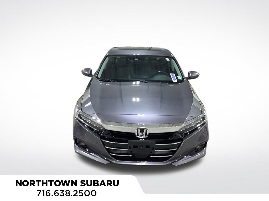 Used 2022 Honda Accord EX-L