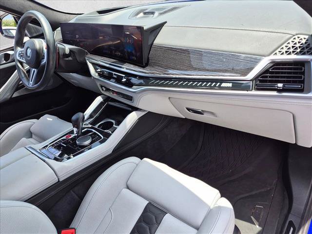 Certified 2025 BMW X6 M Competition w/ Executive Package AWD/4WD image 20