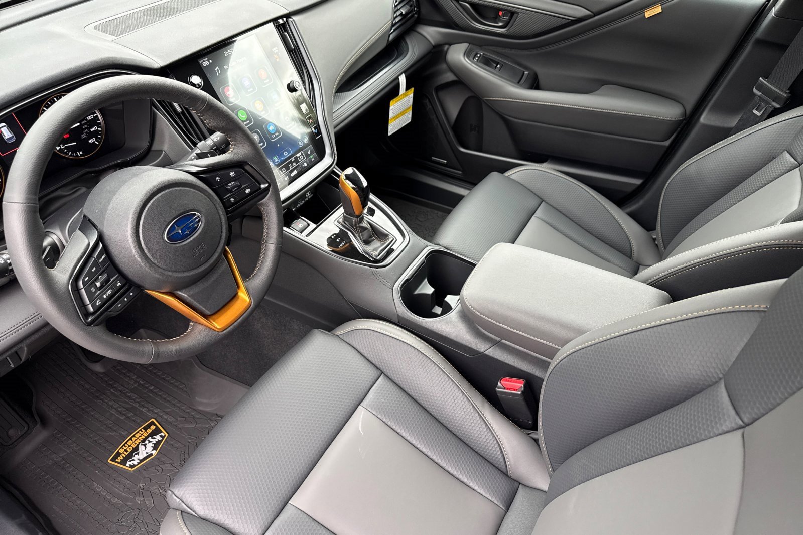 New 2025 Subaru Outback Wilderness image 9
