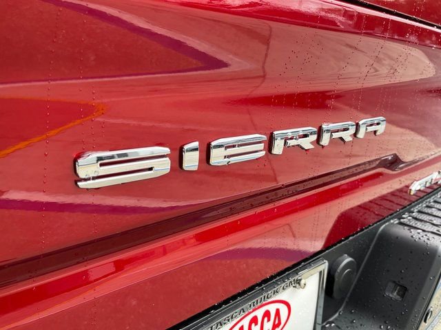 New 2026 GMC Sierra 2500 AT4X image 6