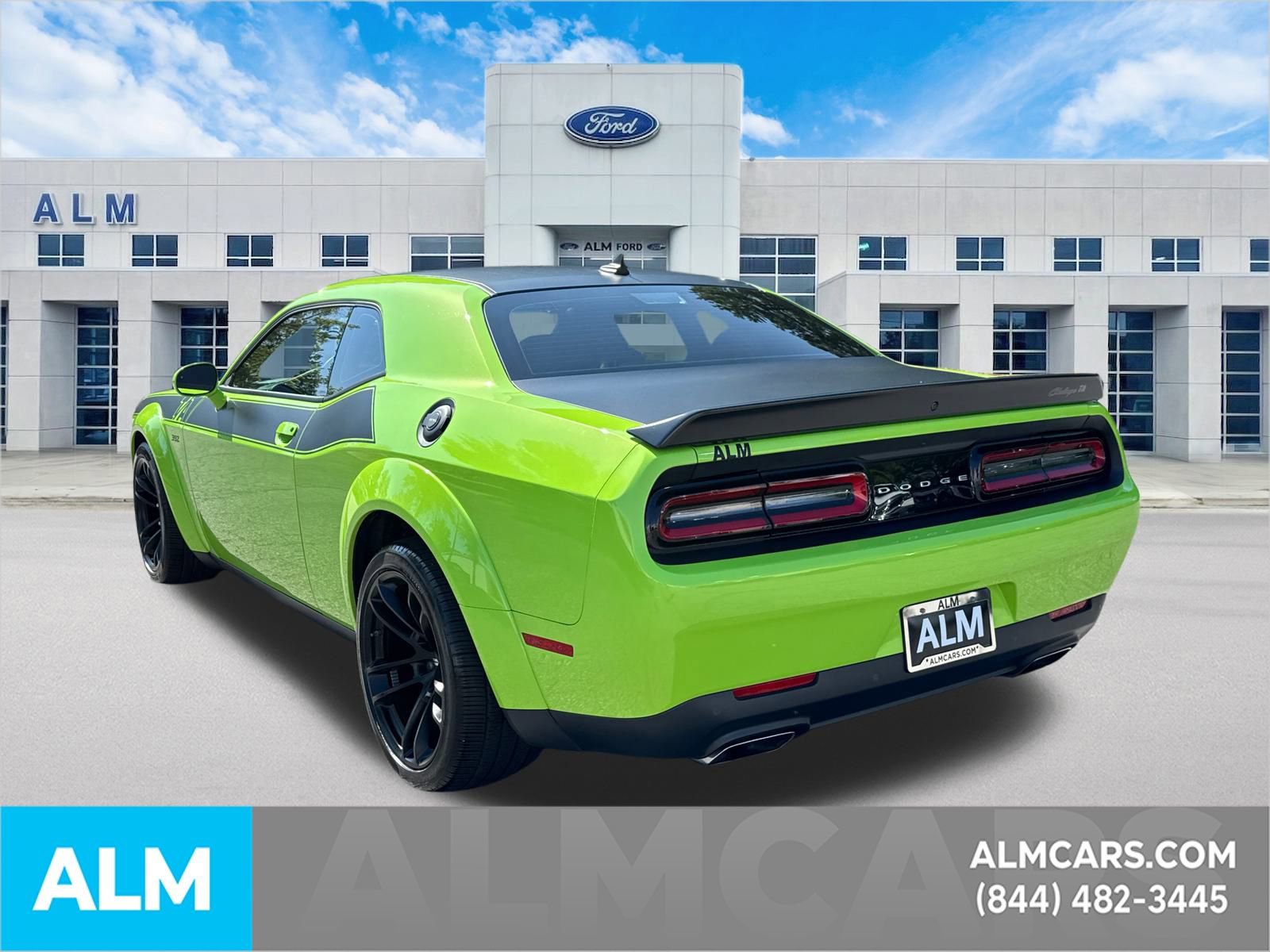 Used 2023 Dodge Challenger R/T Scat Pack image 9
