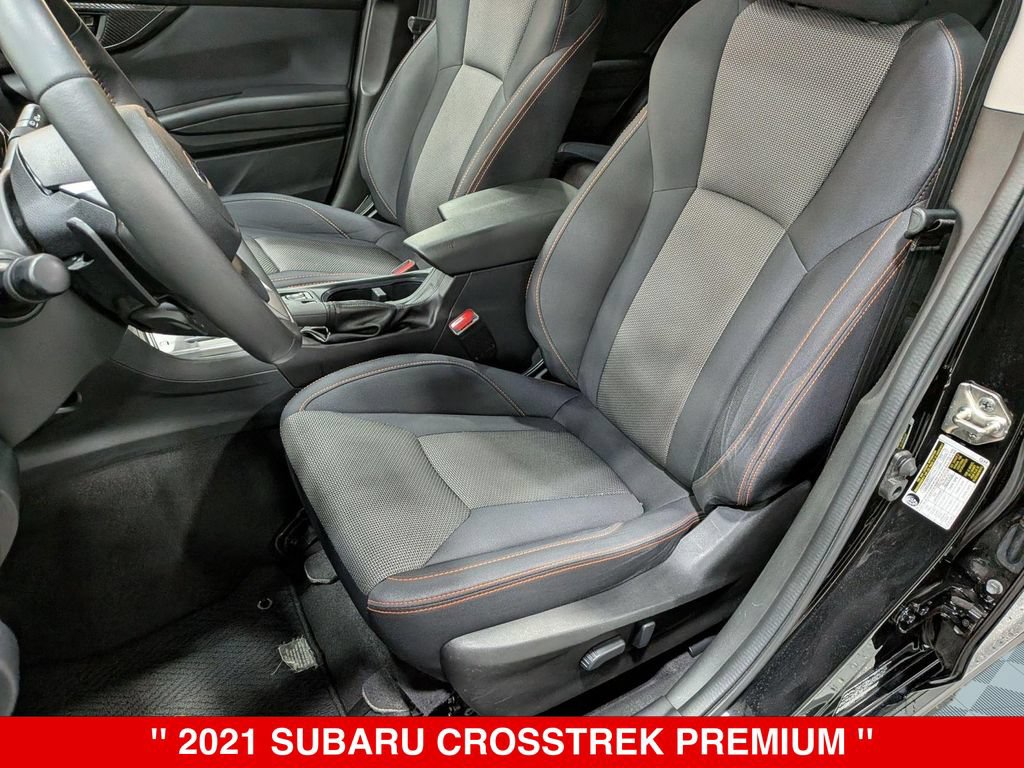 Used 2021 Subaru Crosstrek 2.0i Premium w/ Moonroof Package AWD/4WD image 13