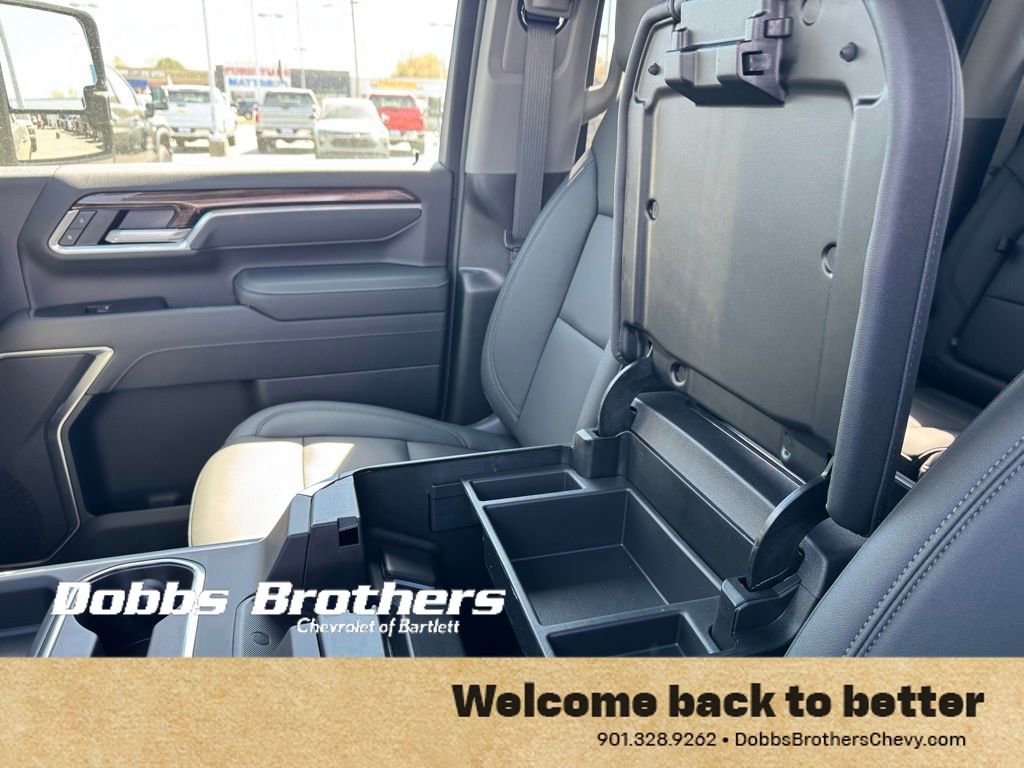 Used 2026 Chevrolet Silverado 2500 LT w/ All Star Edition image 22