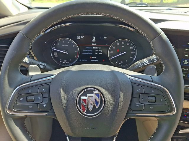 Certified 2023 Buick Envision Essence image 19