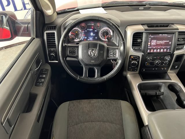 Used 2016 RAM 1500 Big Horn AWD/4WD image 14