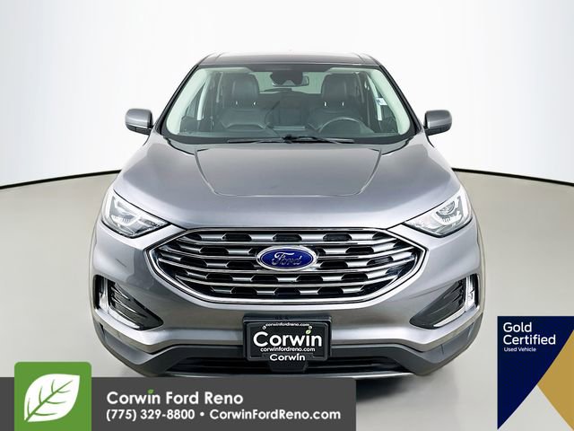 Used 2021 Ford Edge SEL w/ Cargo Accessory Package video 2