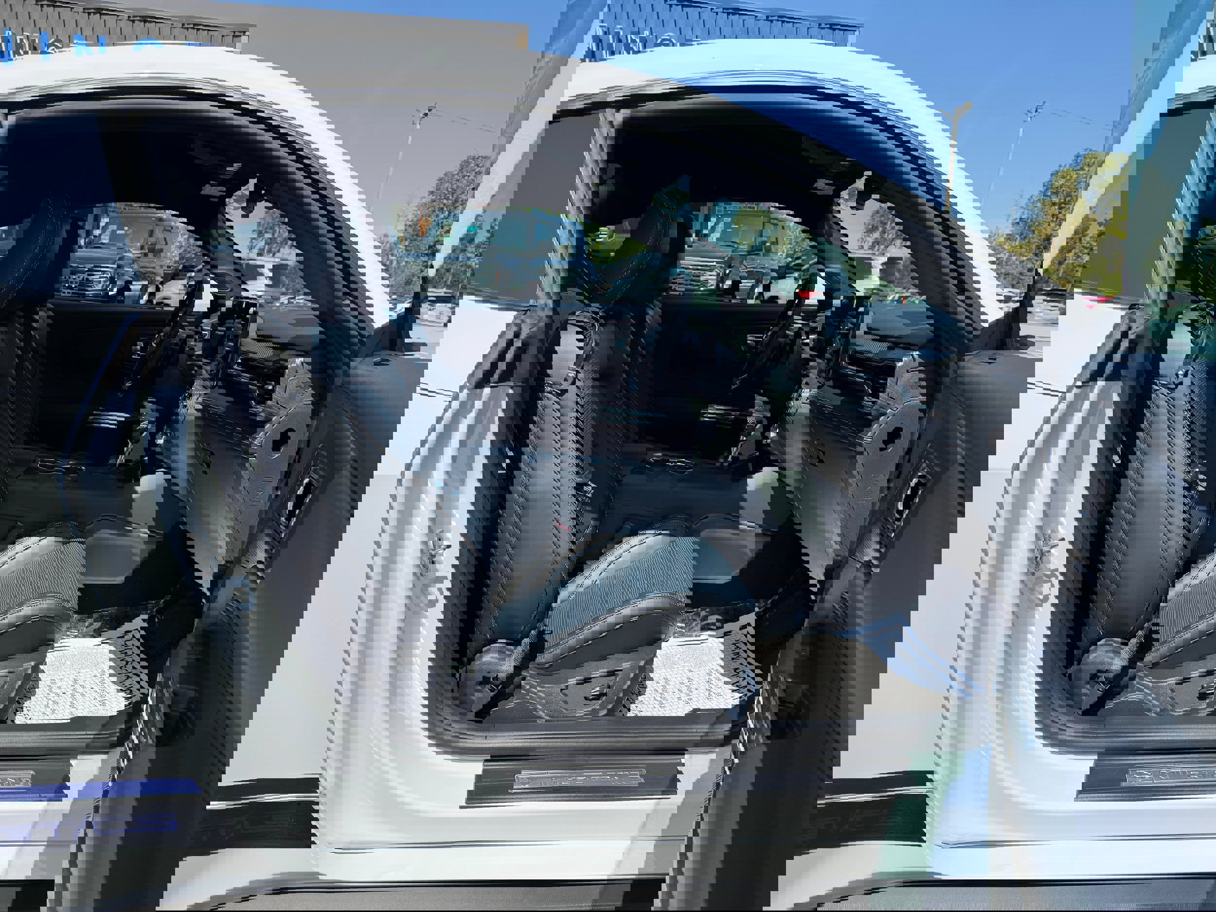 Used 2025 Ford Mustang GT Premium w/ California Special Package image 12