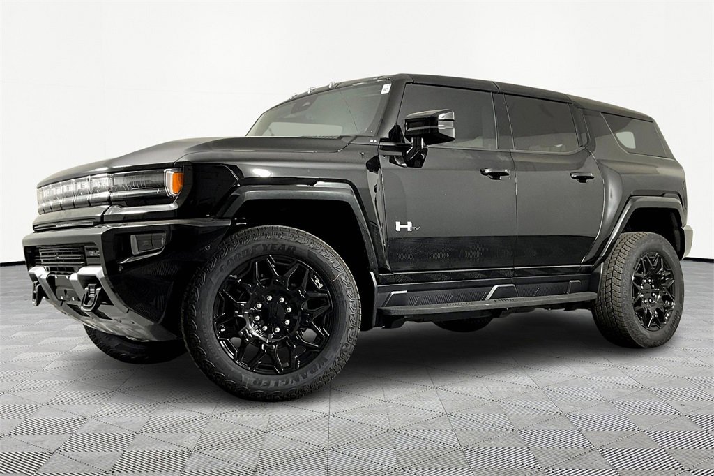 New 2026 GMC Hummer EV SUV image 1